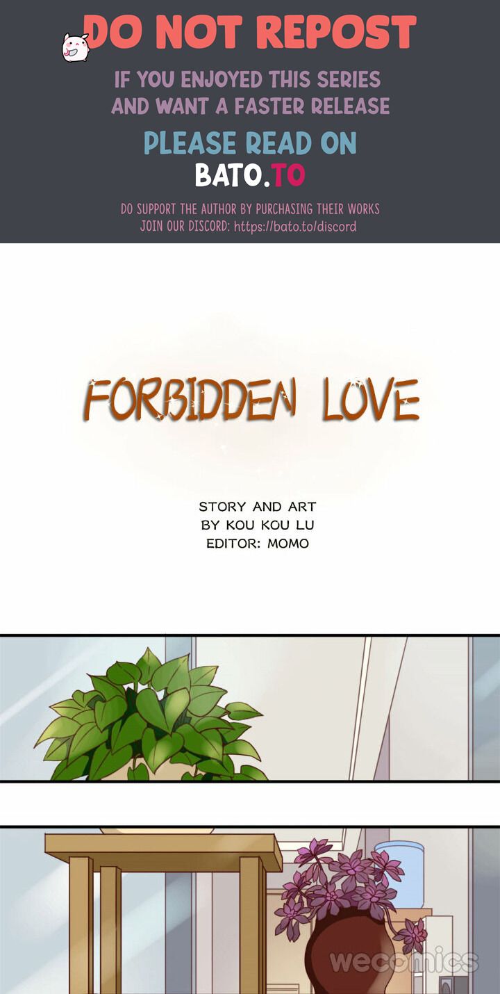 Forbidden Love Chapter 26 page 1