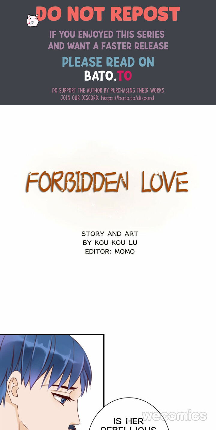 Forbidden Love Chapter 27 page 1