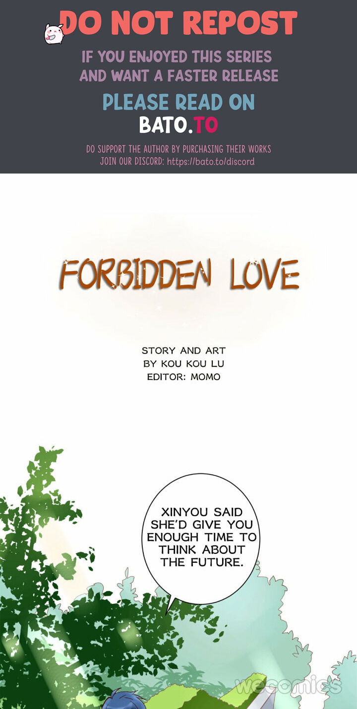 Forbidden Love Chapter 28 page 1