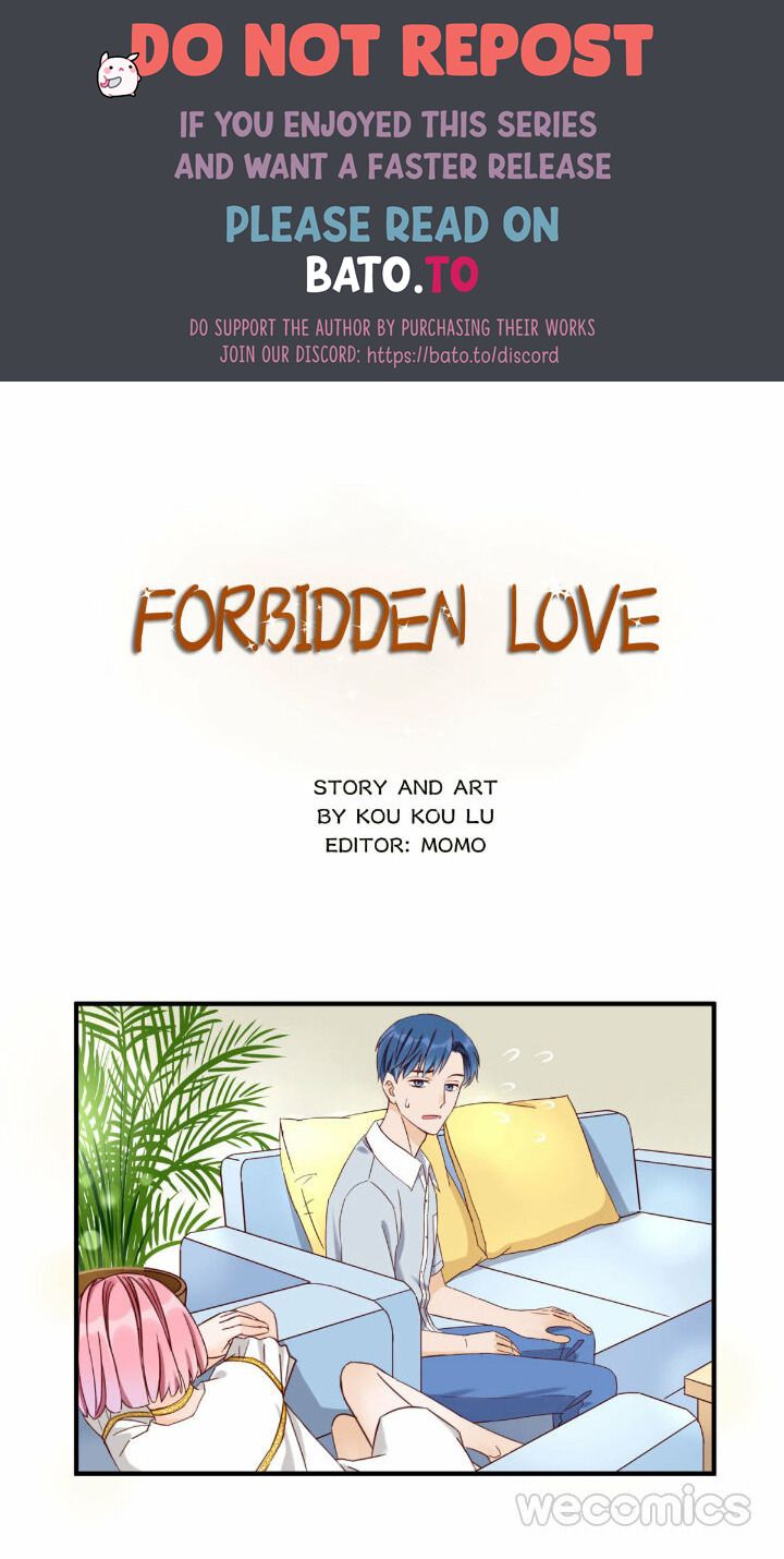 Forbidden Love Chapter 31 page 1