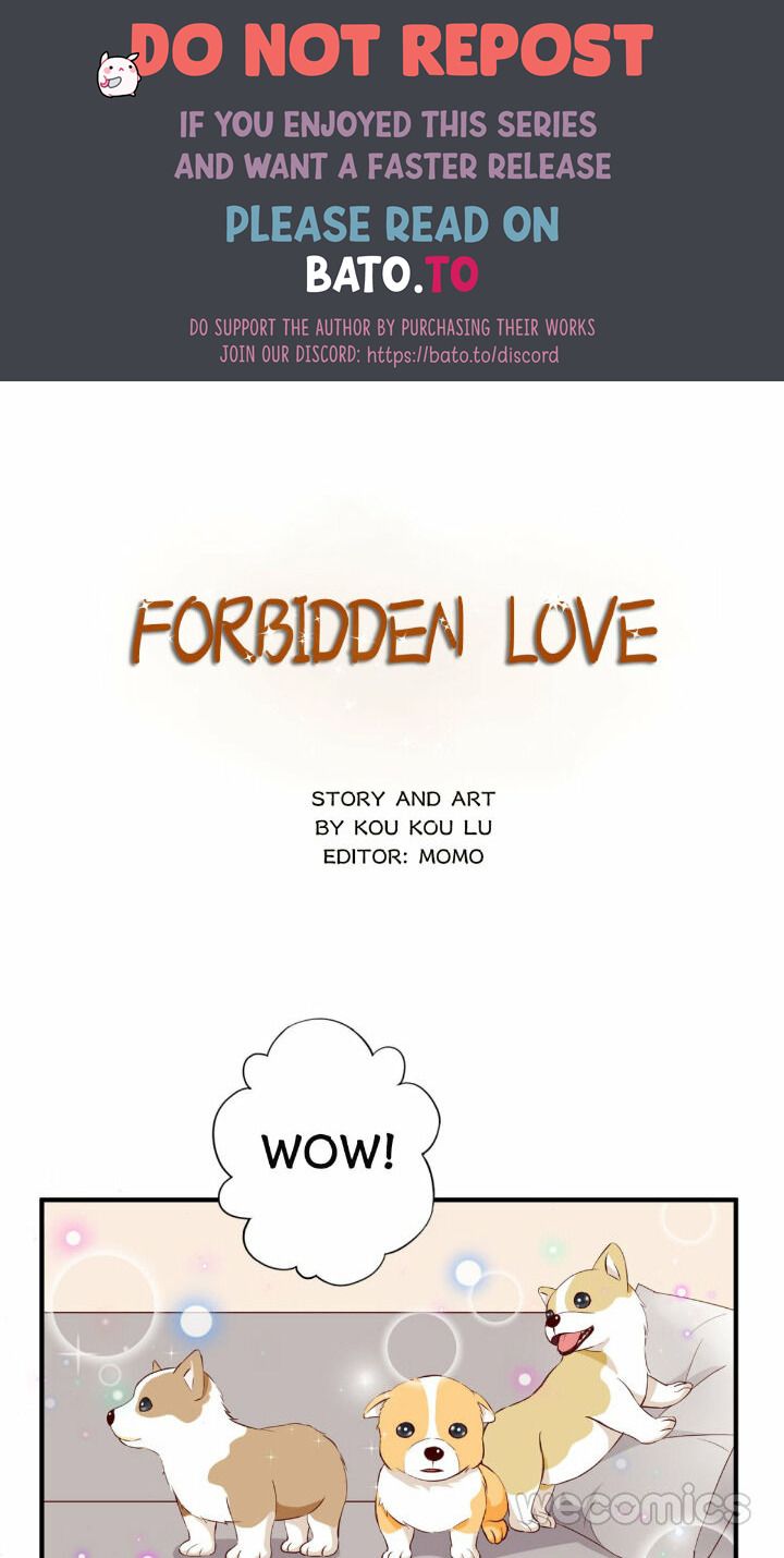 Forbidden Love Chapter 32 page 1
