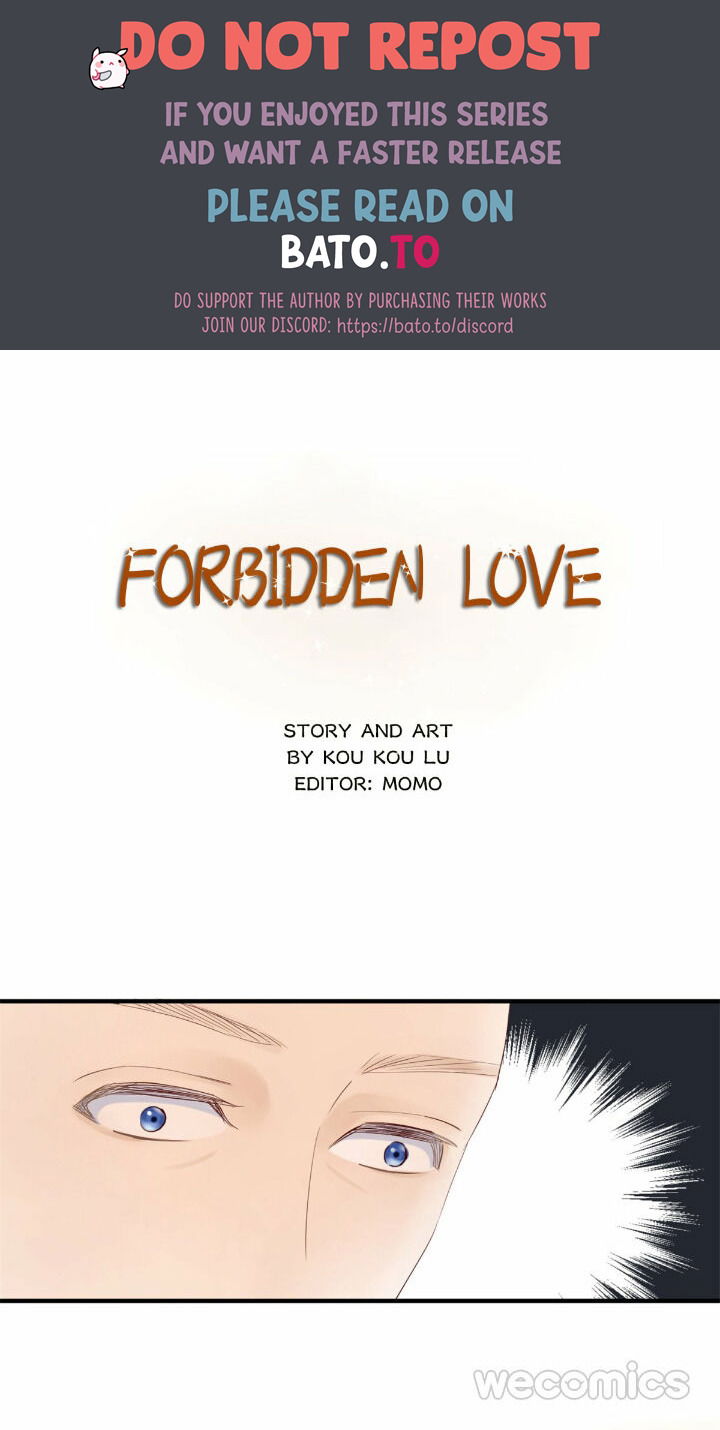 Forbidden Love Chapter 34 page 1
