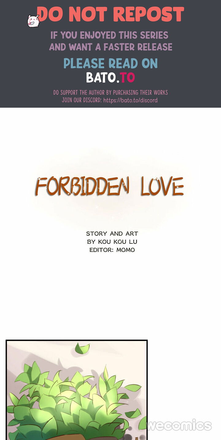 Forbidden Love Chapter 35 page 1