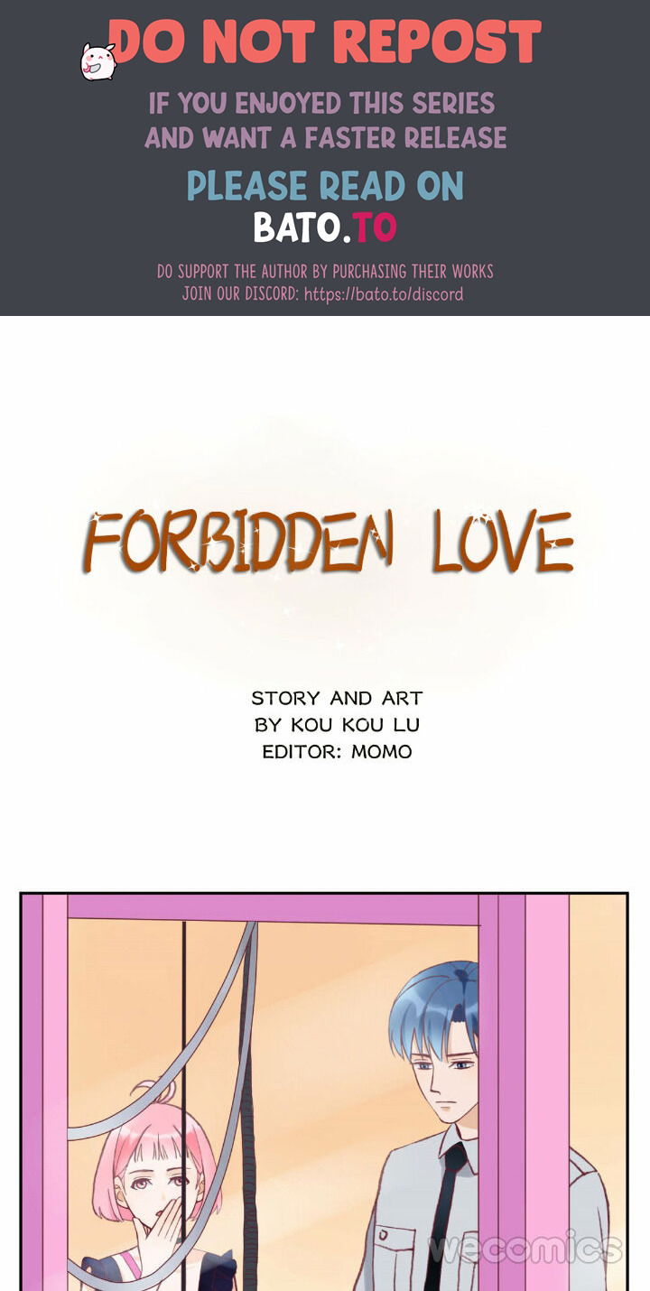 Forbidden Love Chapter 39 page 1