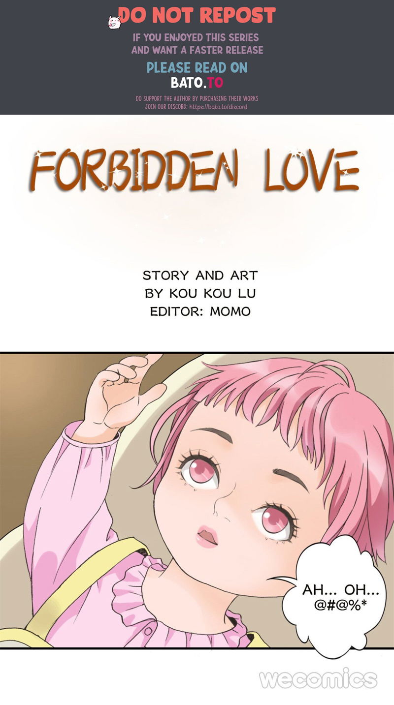 Forbidden Love Chapter 4 page 1