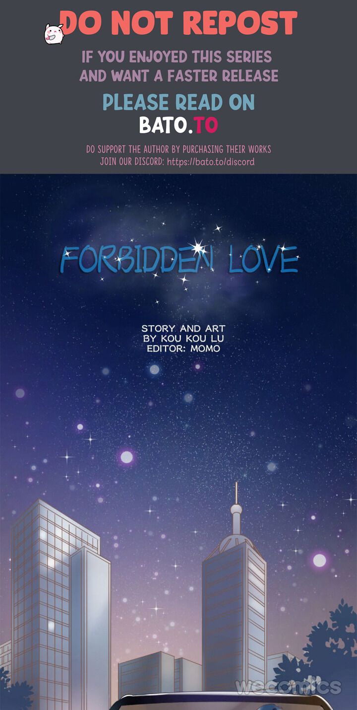 Forbidden Love Chapter 40 page 1