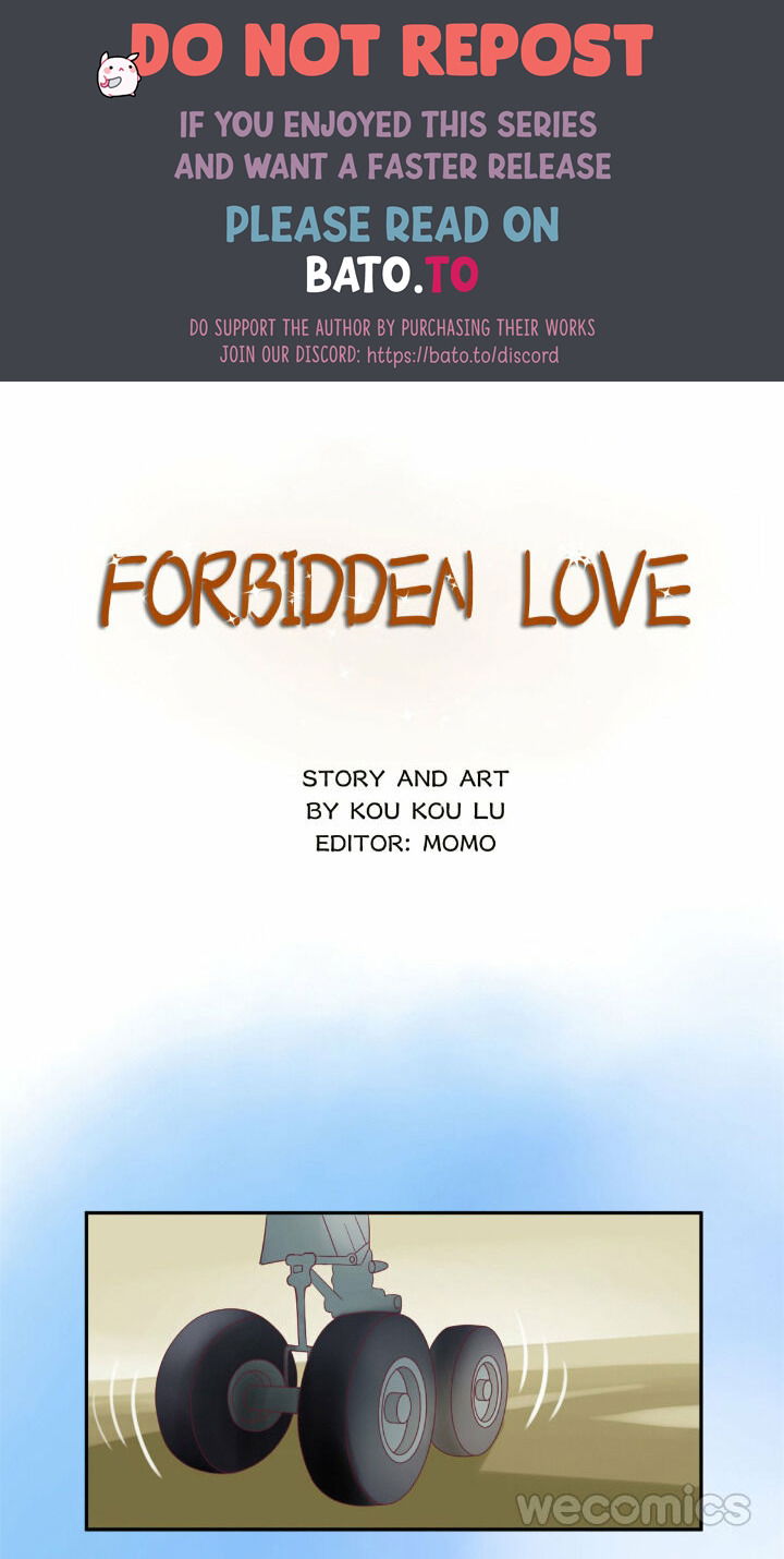 Forbidden Love Chapter 41 page 1