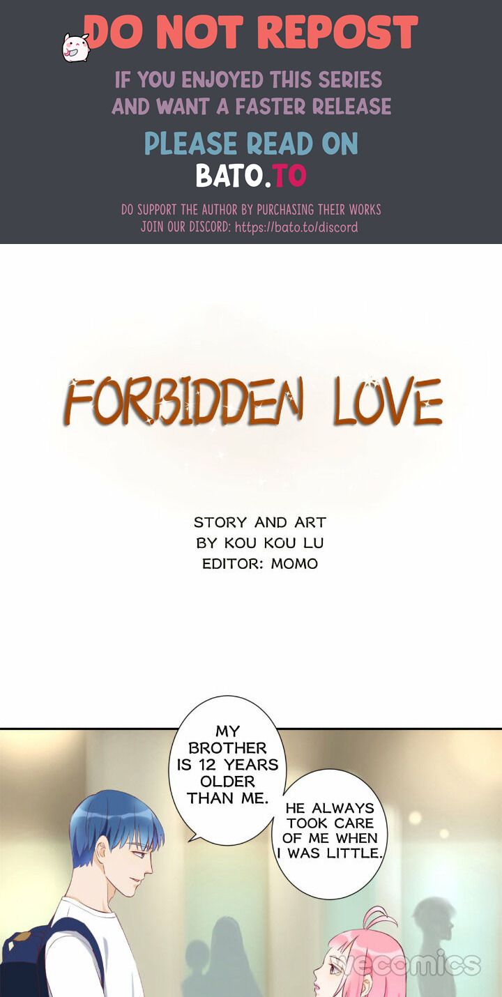 Forbidden Love Chapter 42 page 1
