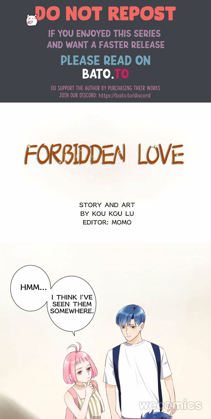 Forbidden Love Chapter 43 page 1
