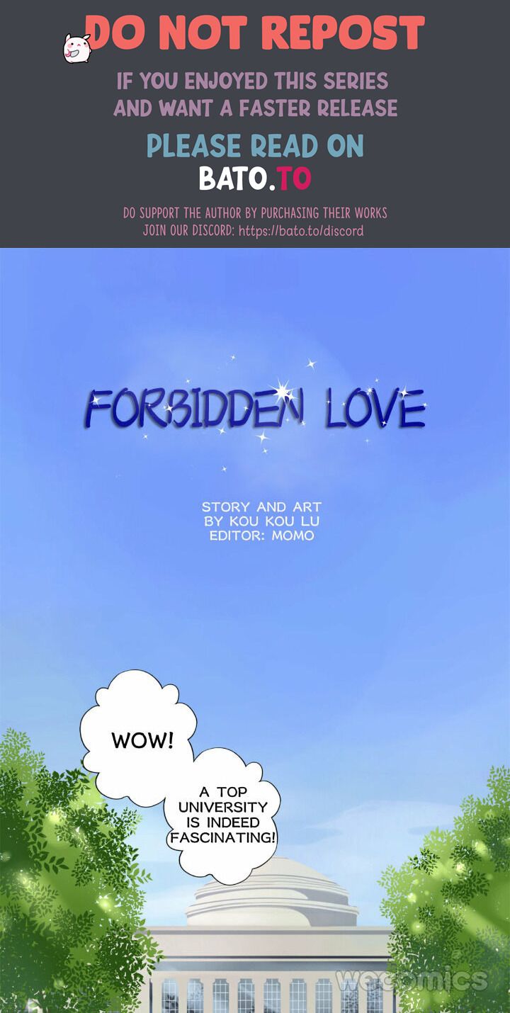 Forbidden Love Chapter 44 page 1