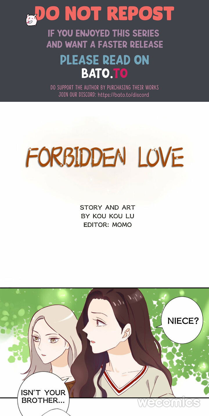 Forbidden Love Chapter 45 page 1