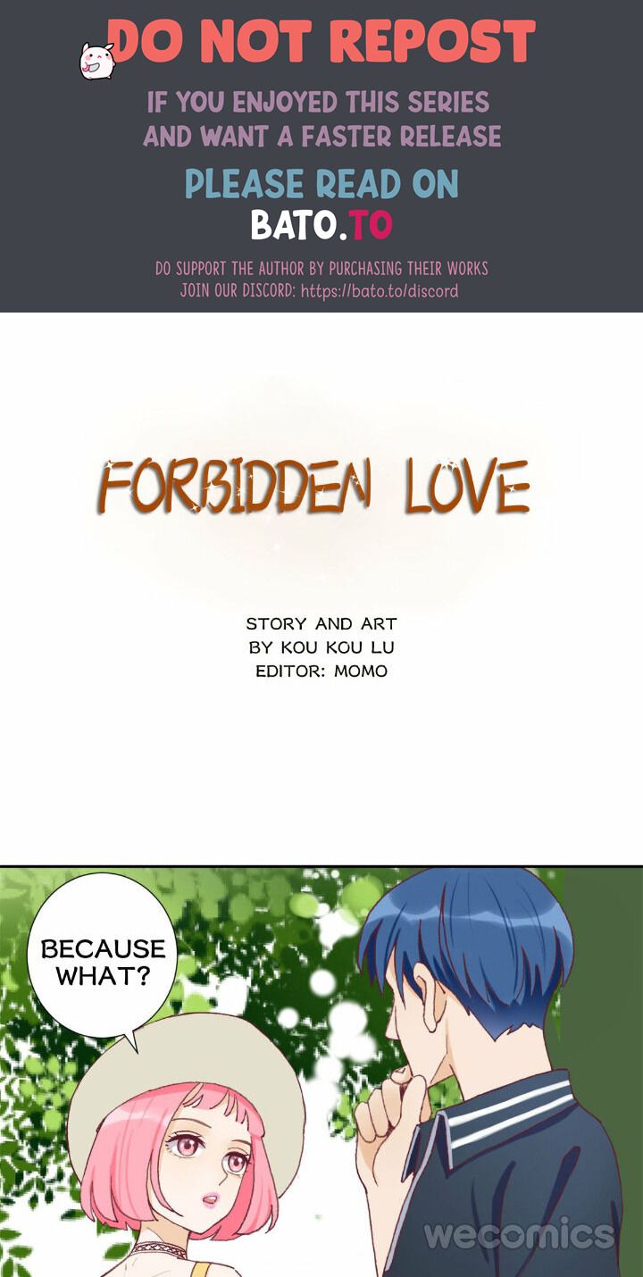 Forbidden Love Chapter 46 page 1