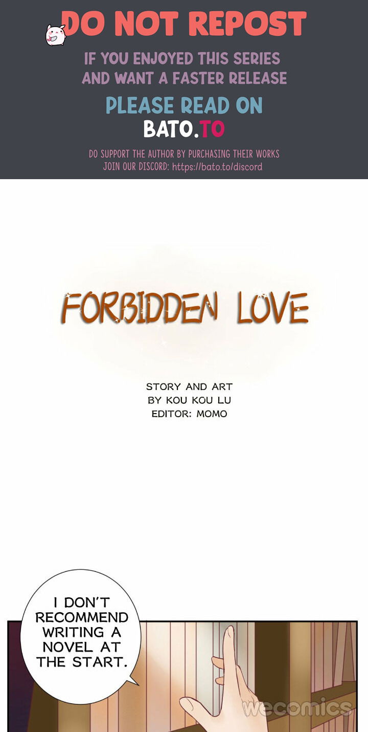 Forbidden Love Chapter 47 page 1