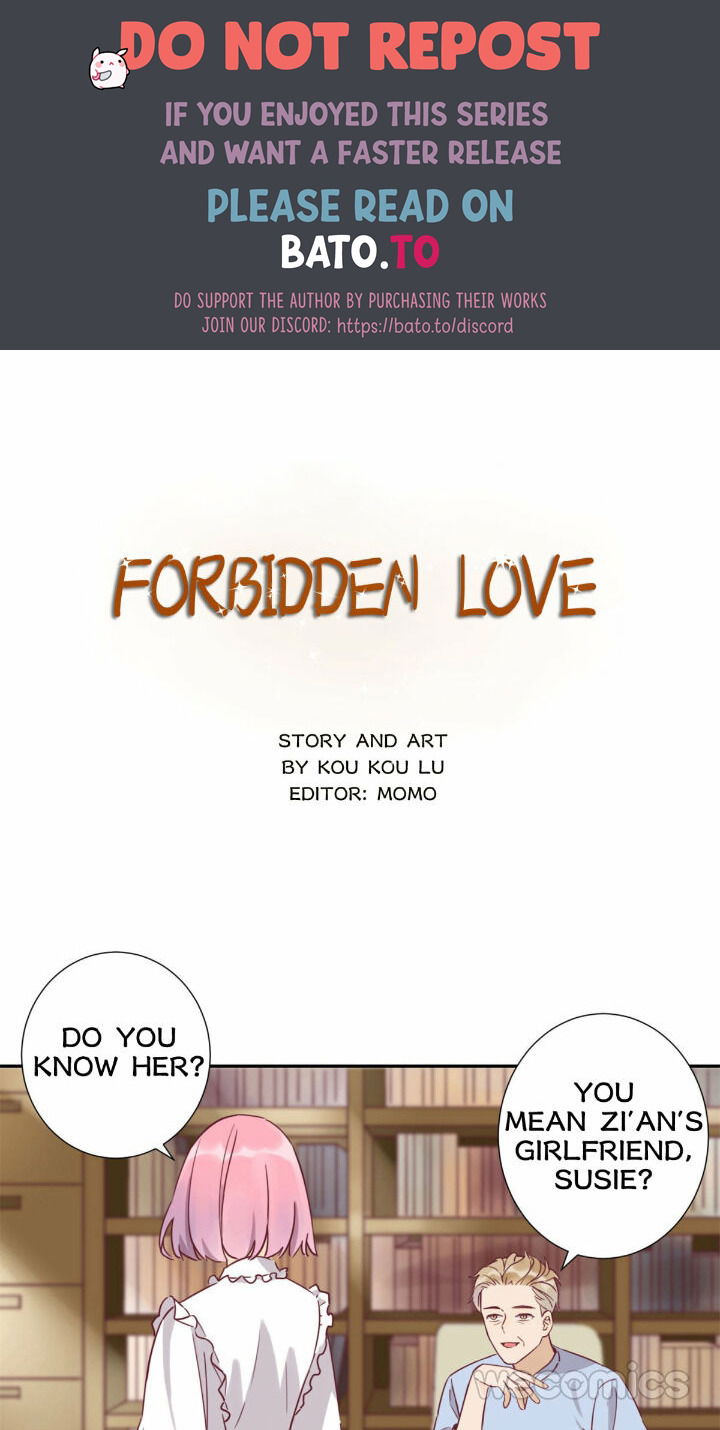 Forbidden Love Chapter 48 page 1