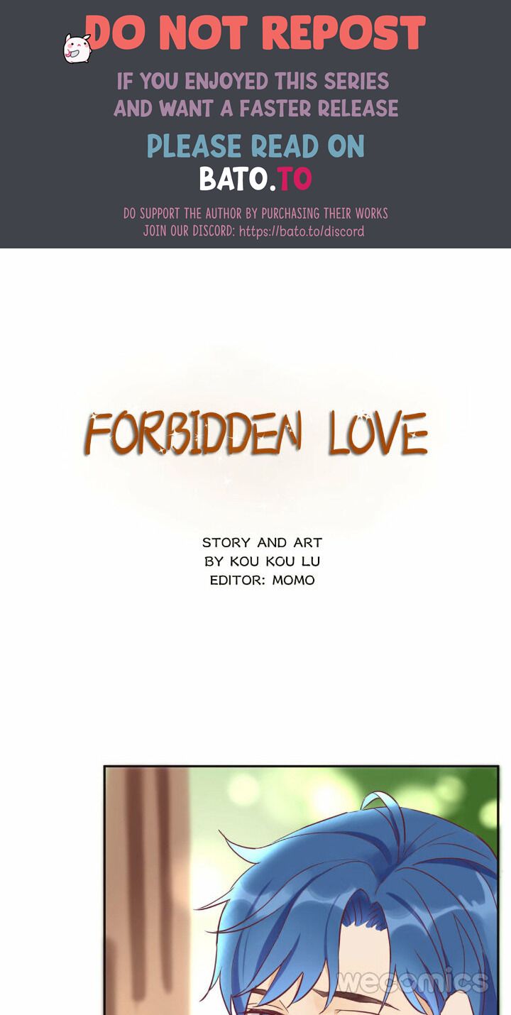 Forbidden Love Chapter 49 page 1
