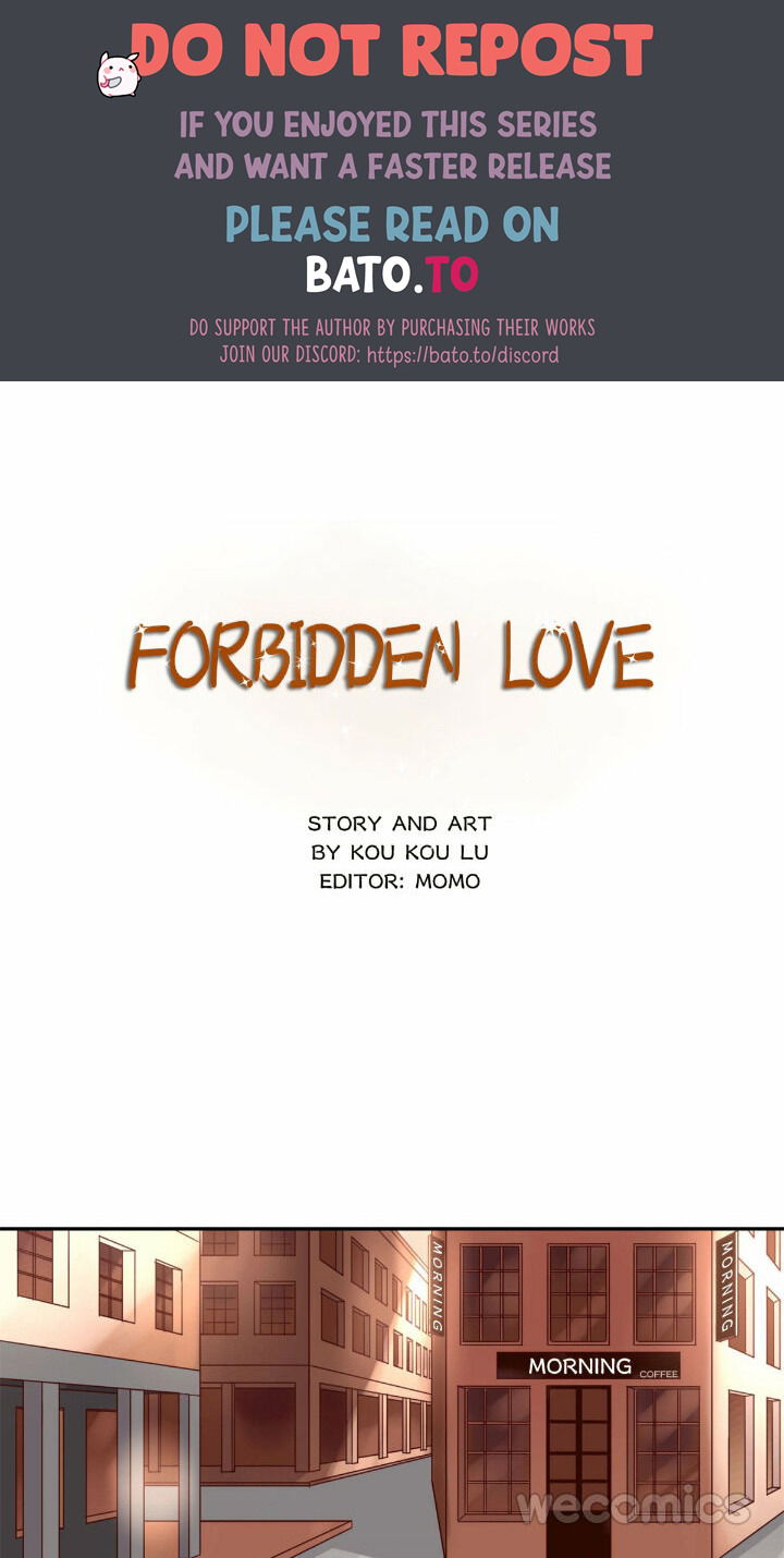 Forbidden Love Chapter 50 page 1