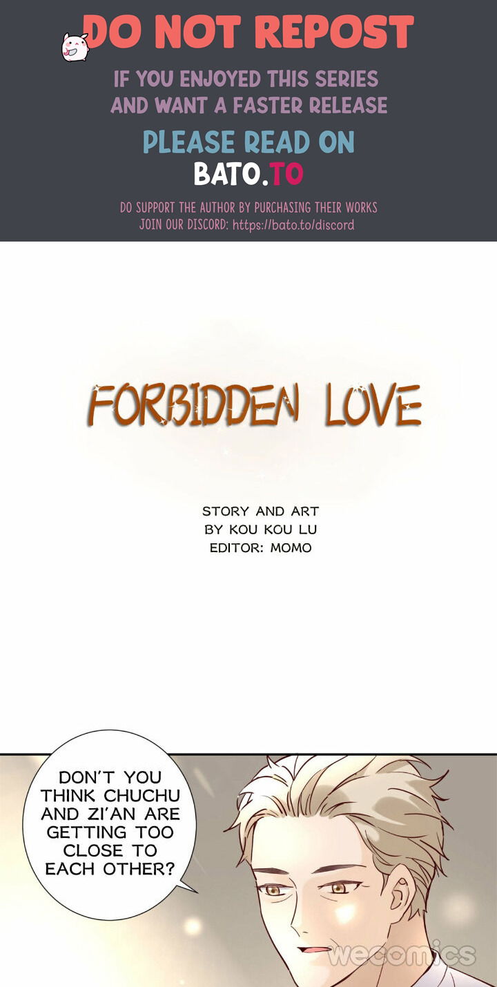 Forbidden Love Chapter 52 page 1