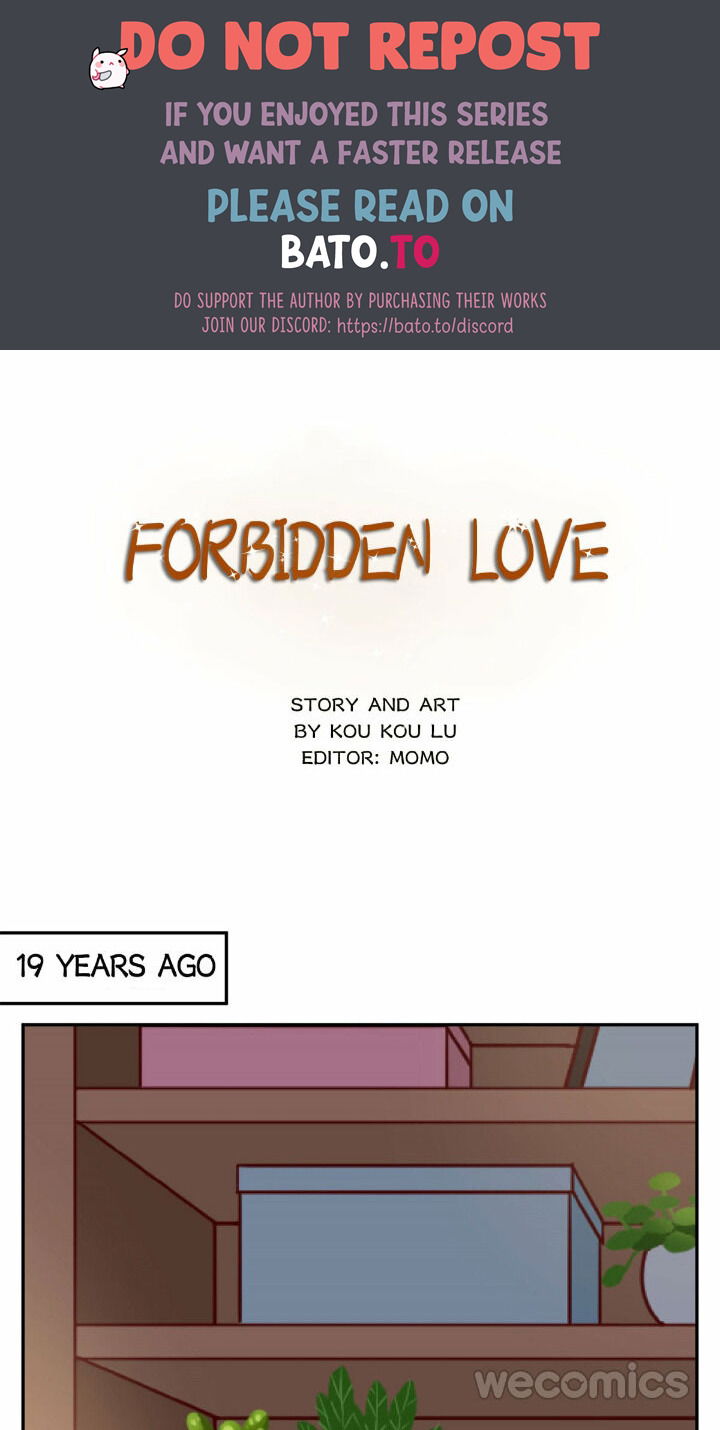 Forbidden Love Chapter 53 page 1