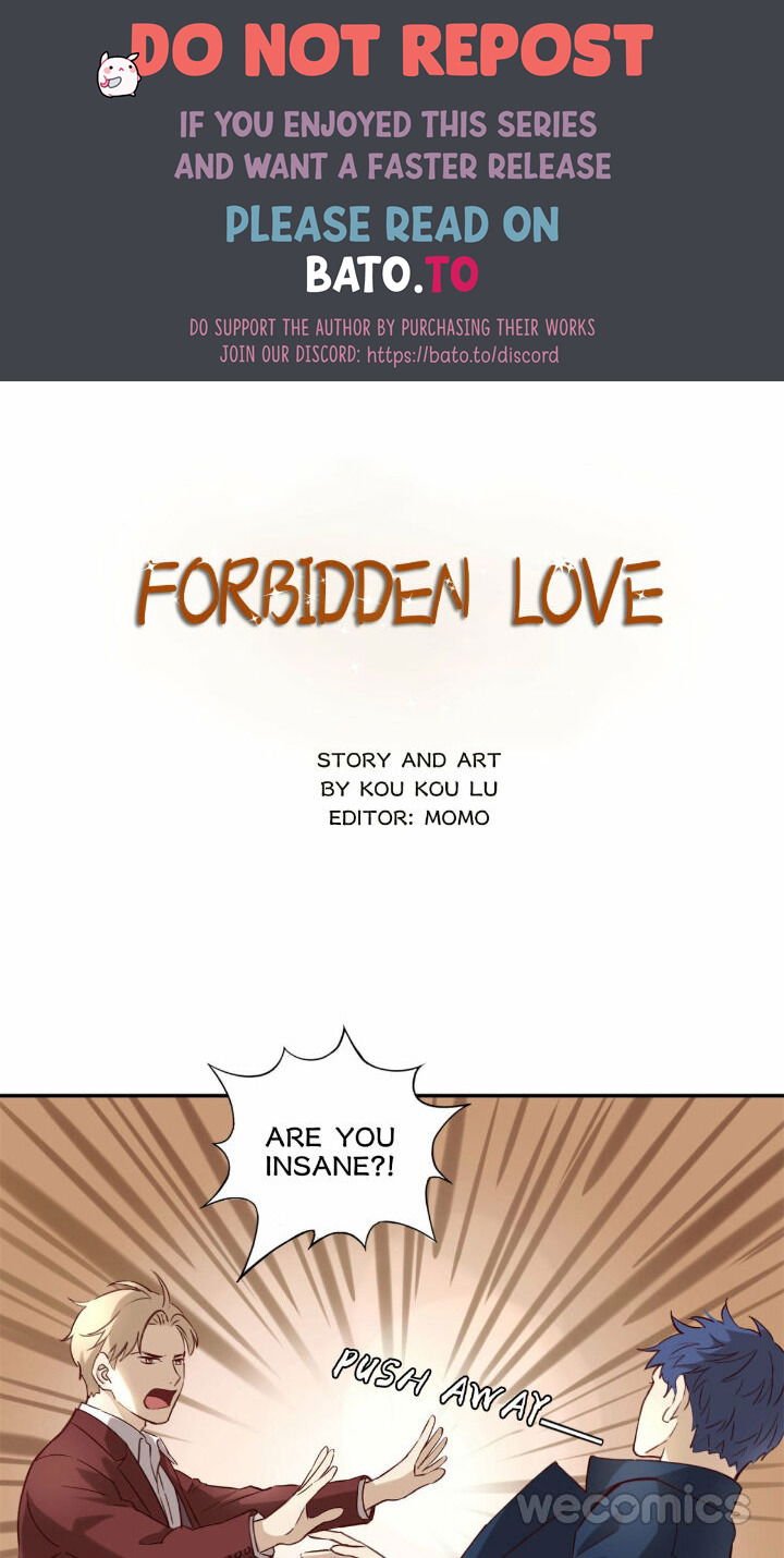 Forbidden Love Chapter 54 - END page 1