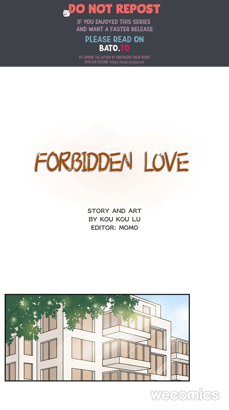 Forbidden Love Chapter 9 page 1