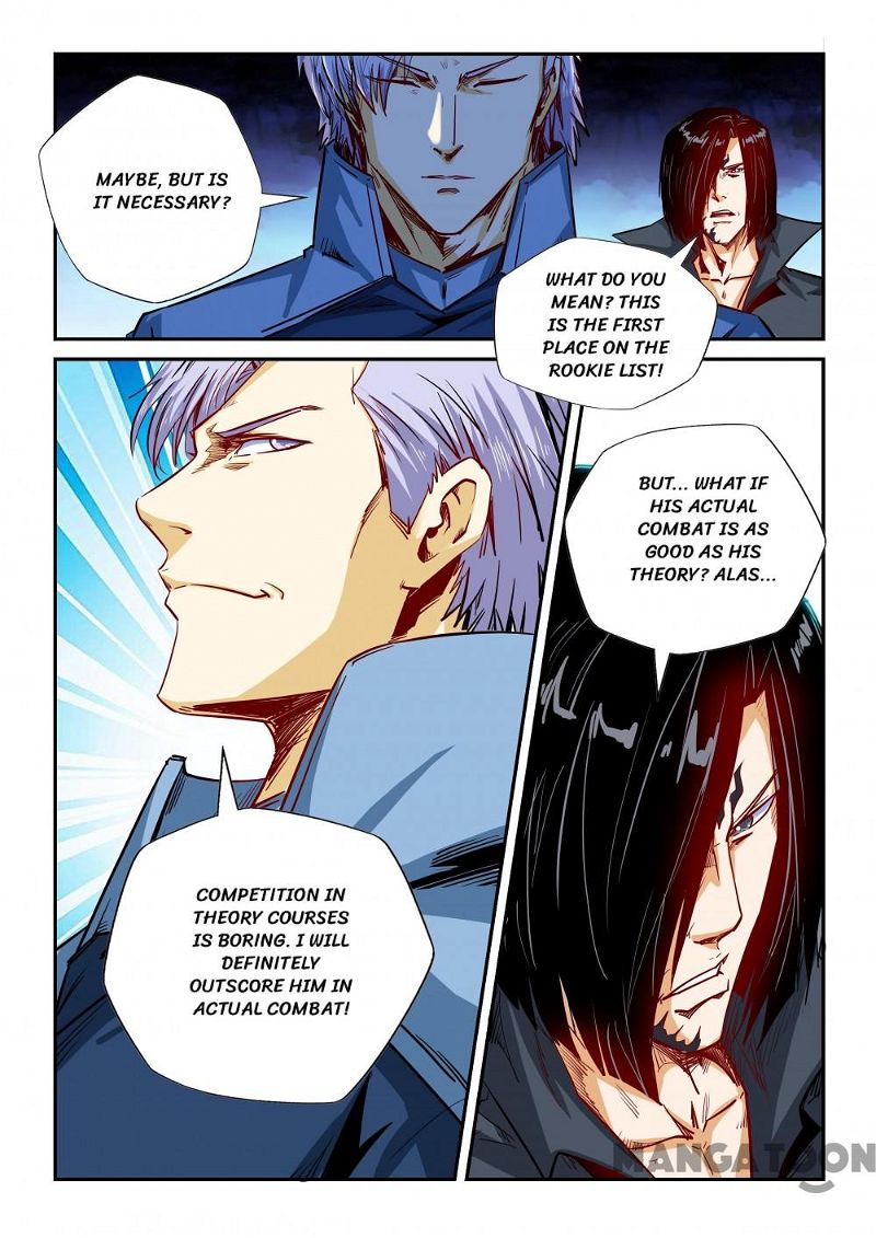 Forty Millenniums of Cultivation Chapter 134 page 7