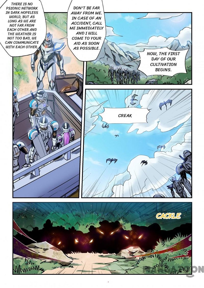 Forty Millenniums of Cultivation Chapter 188 page 2