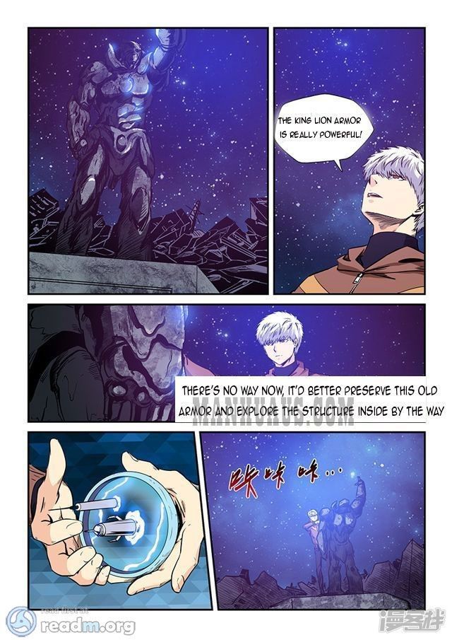 Forty Millenniums of Cultivation Chapter 209 page 3
