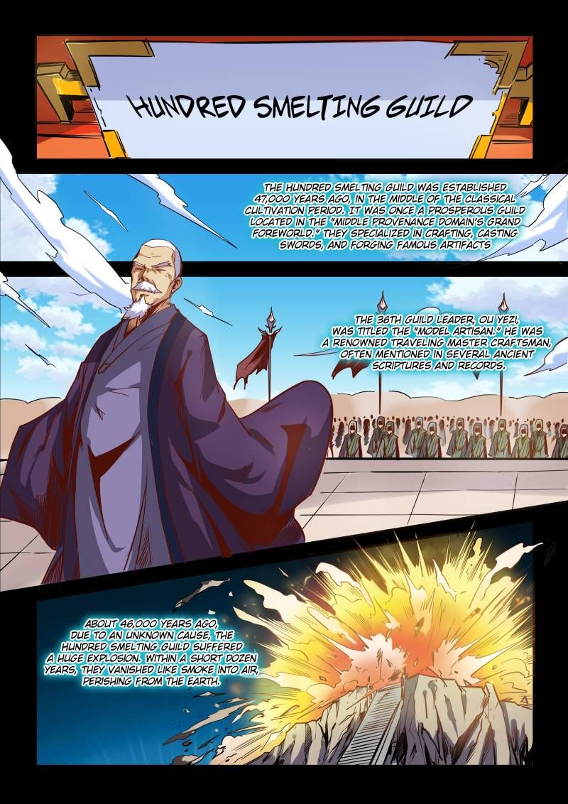 Forty Millenniums of Cultivation Chapter 24 page 9