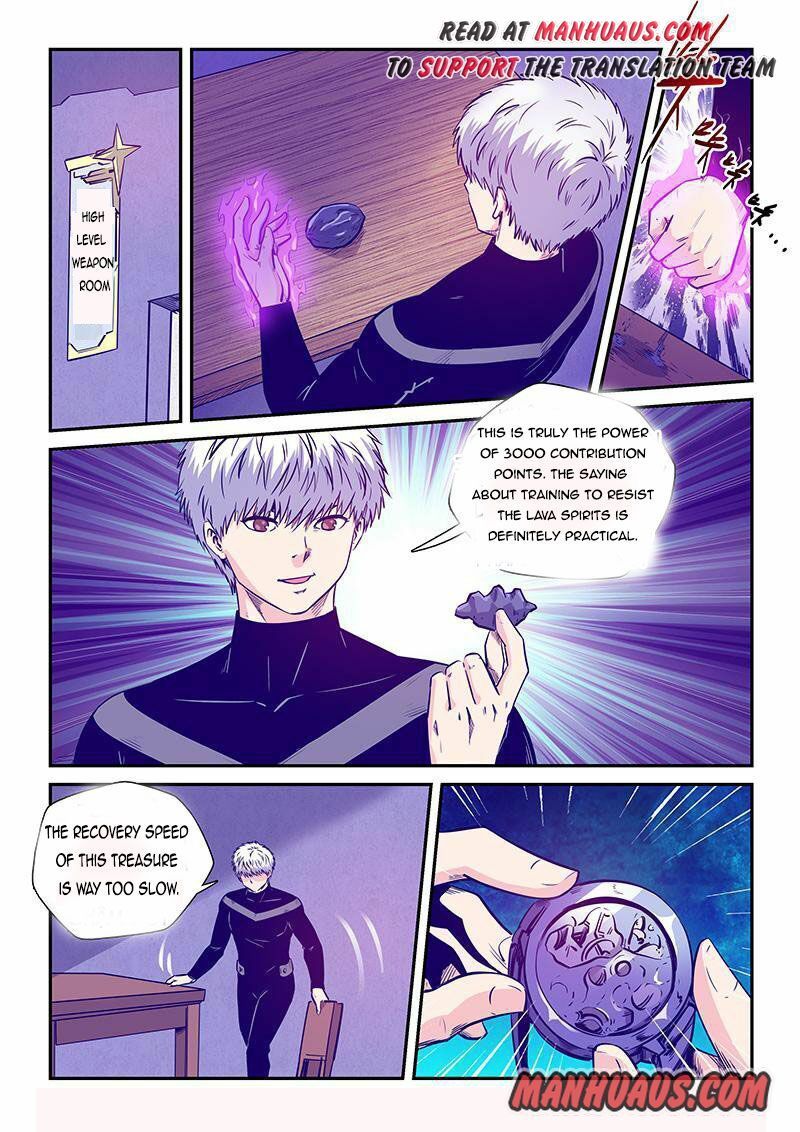 Forty Millenniums of Cultivation Chapter 248 page 4