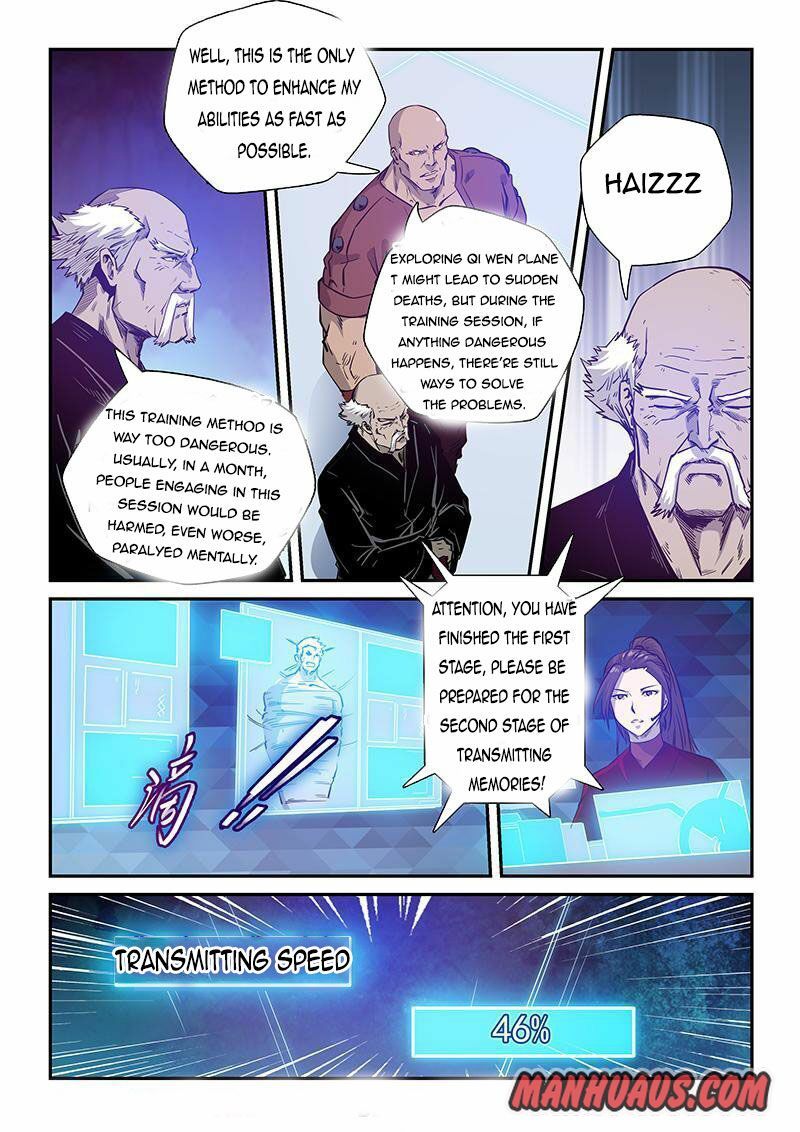 Forty Millenniums of Cultivation Chapter 252 page 2
