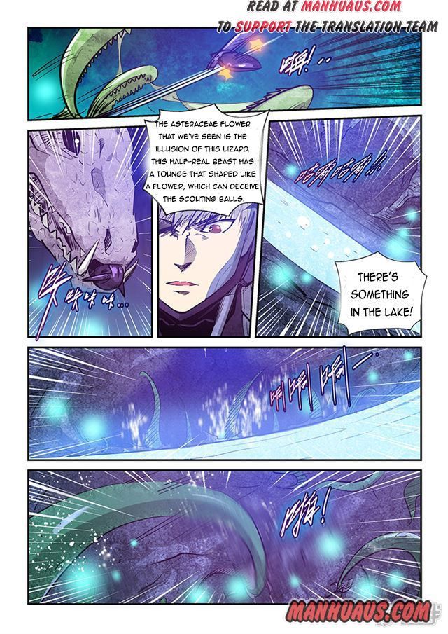 Forty Millenniums of Cultivation Chapter 262 page 4