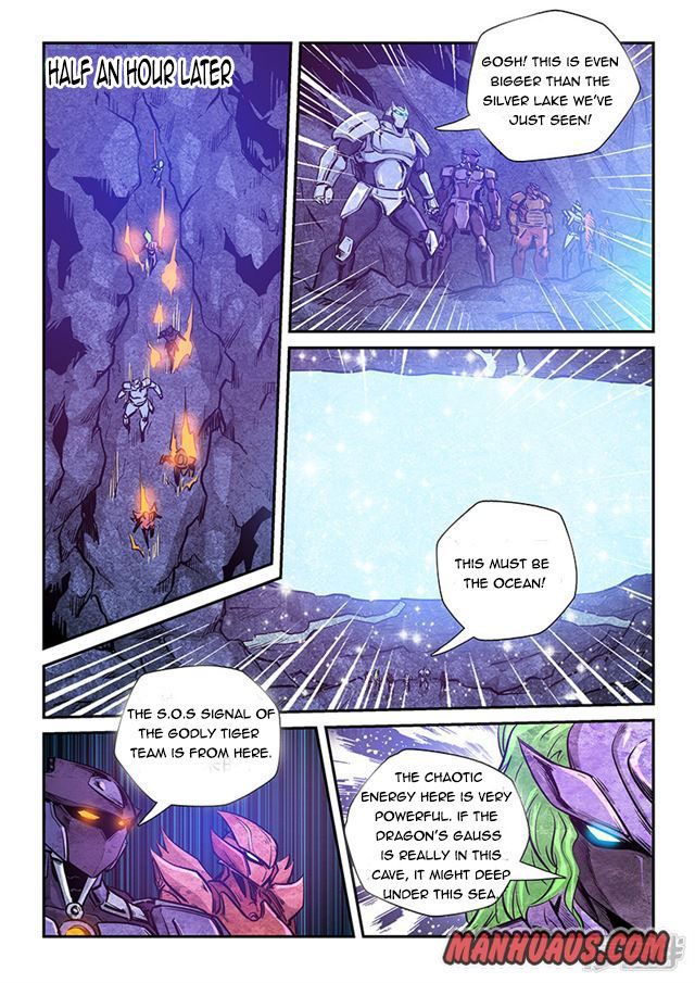 Forty Millenniums of Cultivation Chapter 263 page 7