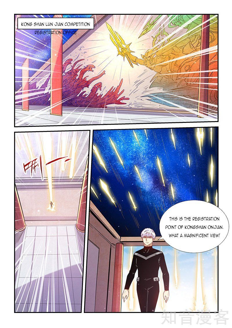 Forty Millenniums of Cultivation Chapter 305 page 2