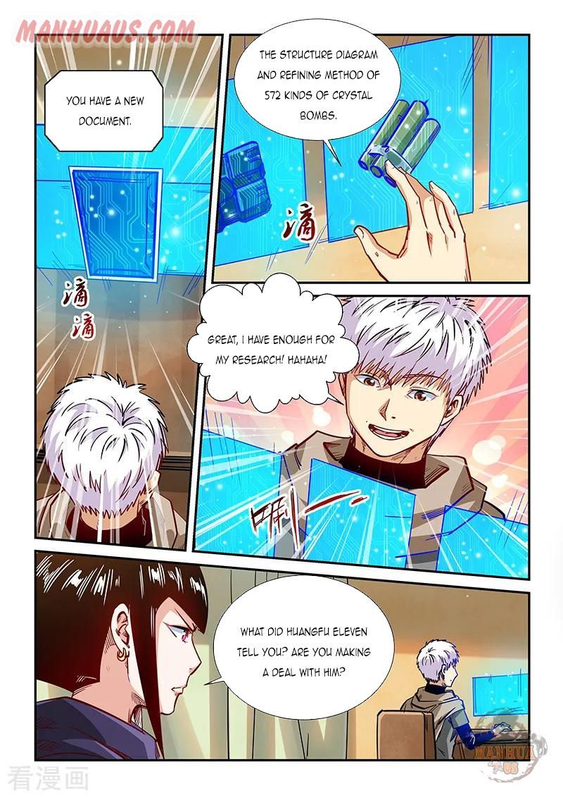 Forty Millenniums of Cultivation Chapter 328 page 3