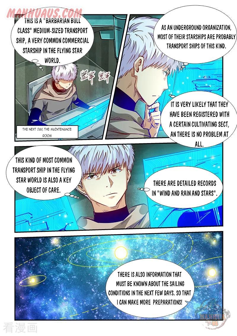 Forty Millenniums of Cultivation Chapter 331 page 2