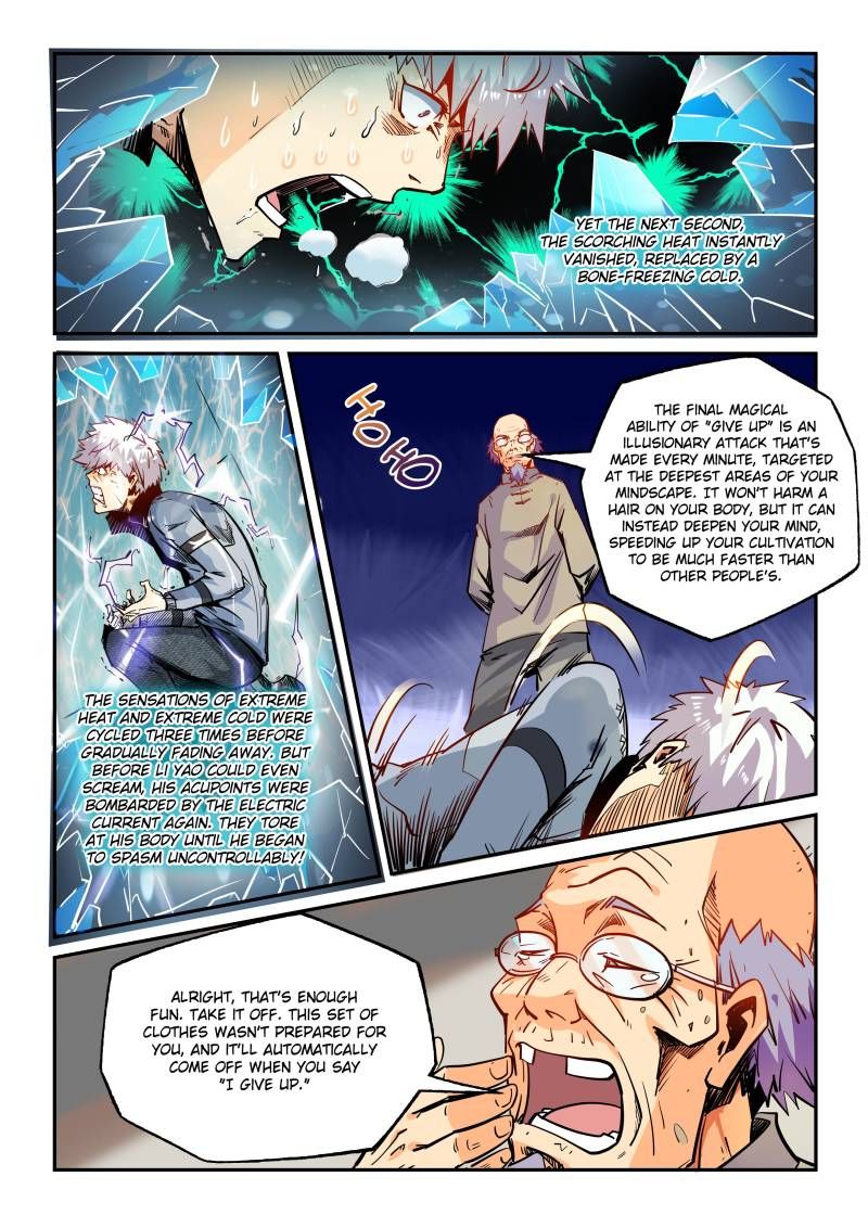 Forty Millenniums of Cultivation Chapter 43 page 7