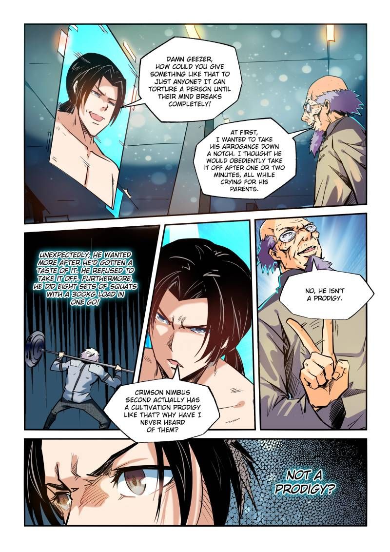 Forty Millenniums of Cultivation Chapter 44 page 6