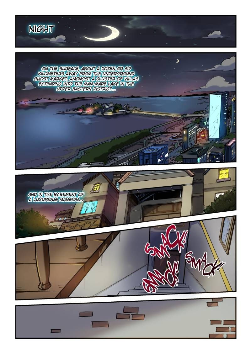 Forty Millenniums of Cultivation Chapter 45 page 7