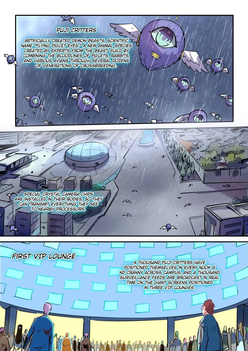 Forty Millenniums of Cultivation Chapter 47 page 3