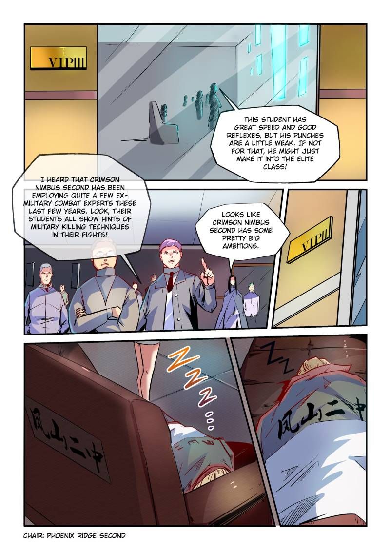Forty Millenniums of Cultivation Chapter 47 page 10