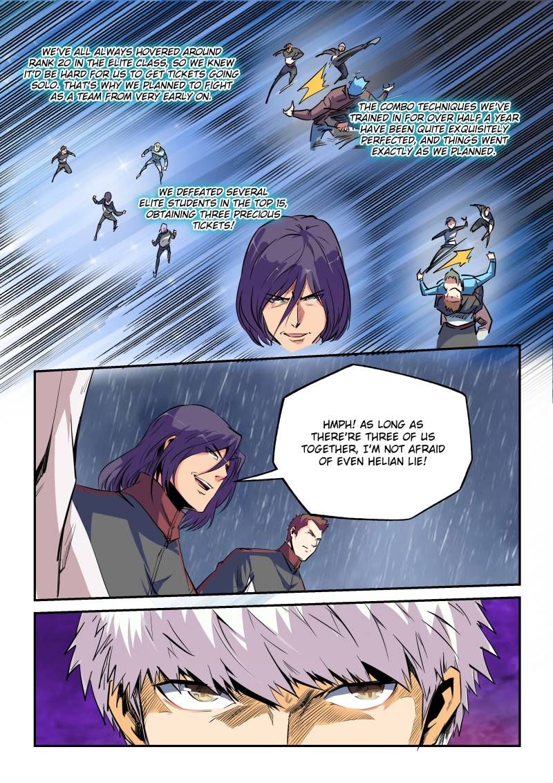 Forty Millenniums of Cultivation Chapter 49 page 8