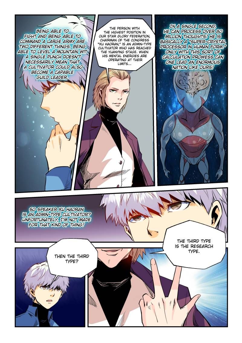 Forty Millenniums of Cultivation Chapter 52 page 9