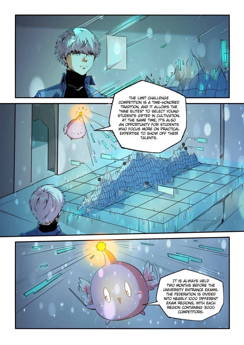 Forty Millenniums of Cultivation Chapter 61 page 6
