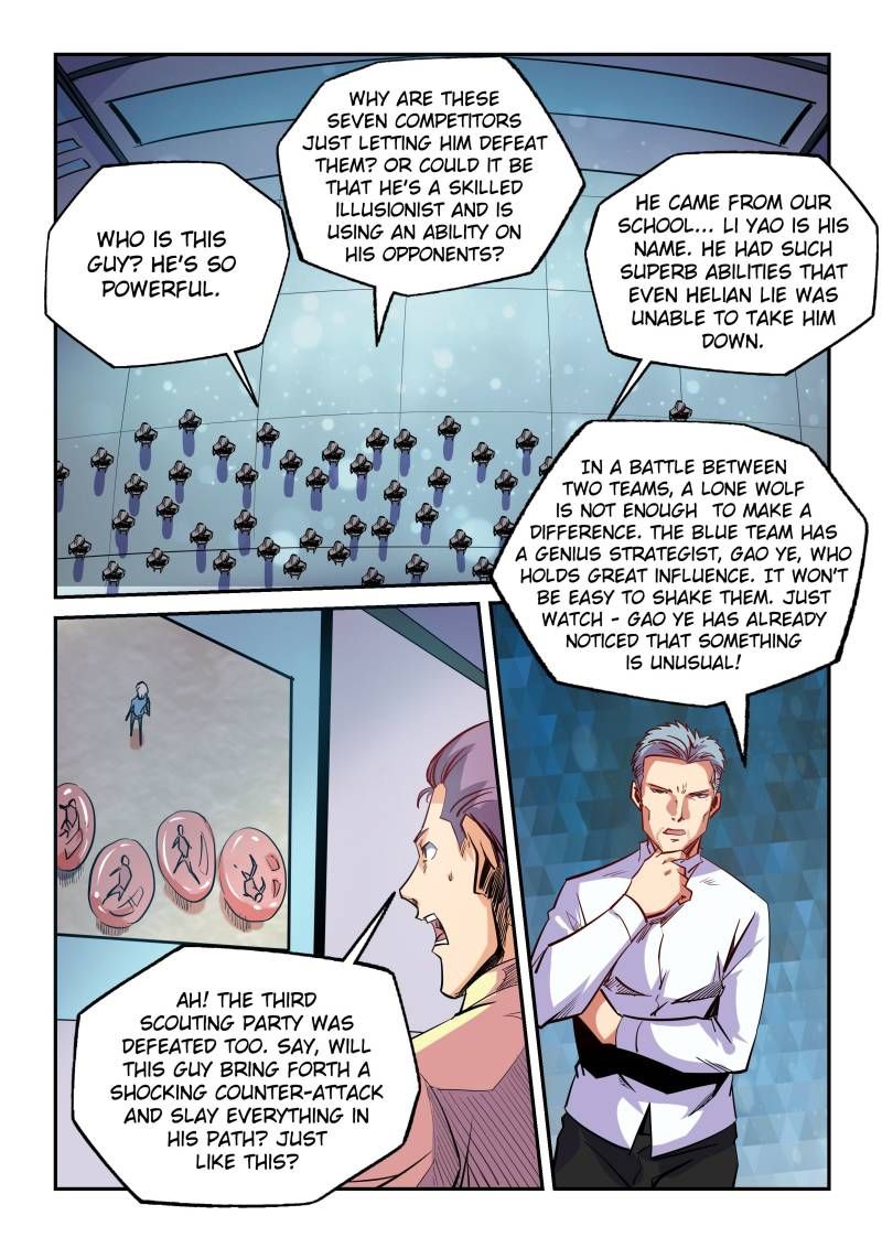 Forty Millenniums of Cultivation Chapter 72 page 7