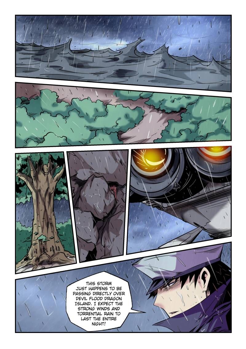 Forty Millenniums of Cultivation Chapter 76 page 5
