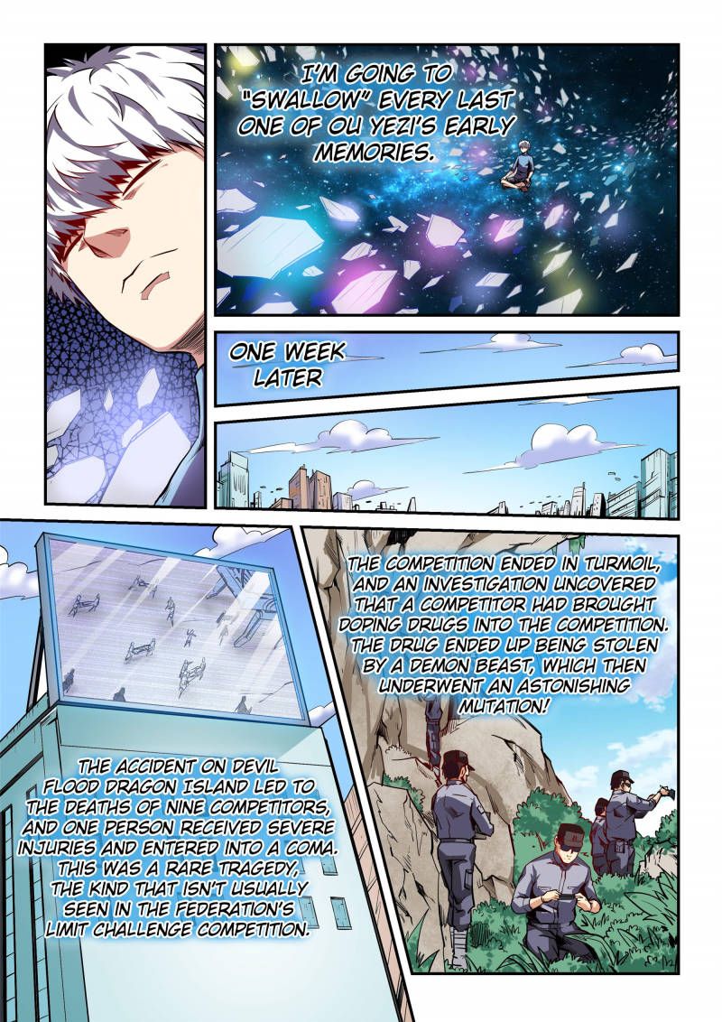 Forty Millenniums of Cultivation Chapter 82 page 2