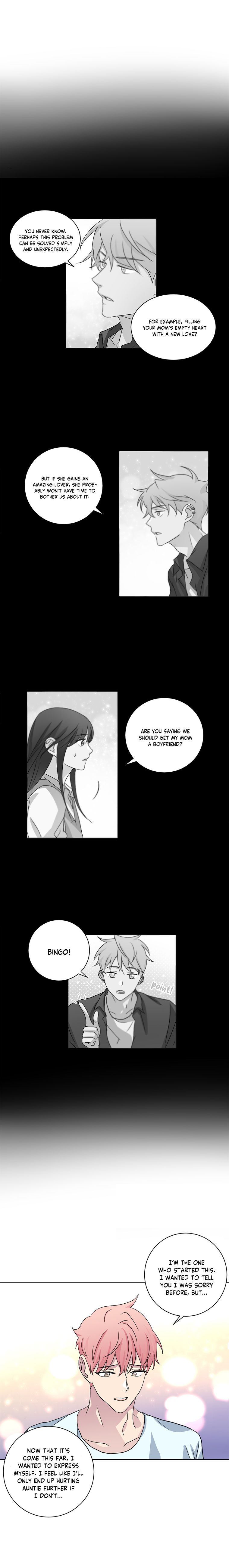 Four Years Apart Chapter 53 page 6