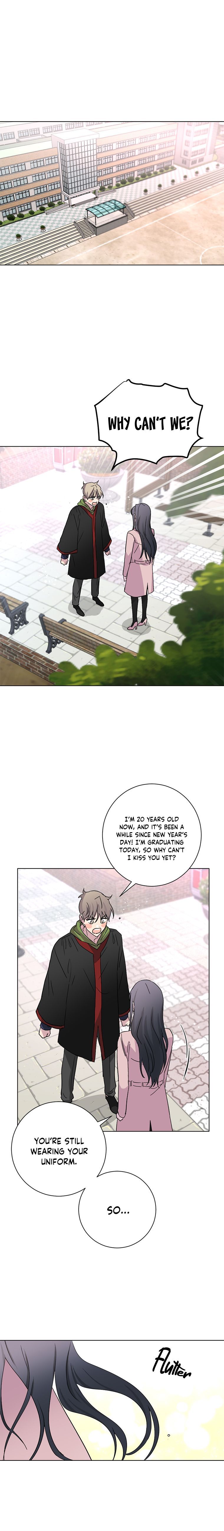 Four Years Apart Chapter 64 page 10