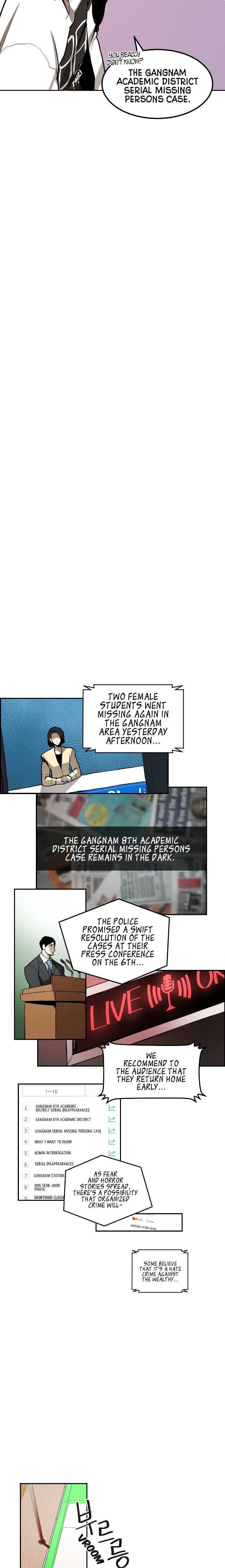 Gangnam Dokkaebi Chapter 1 page 14