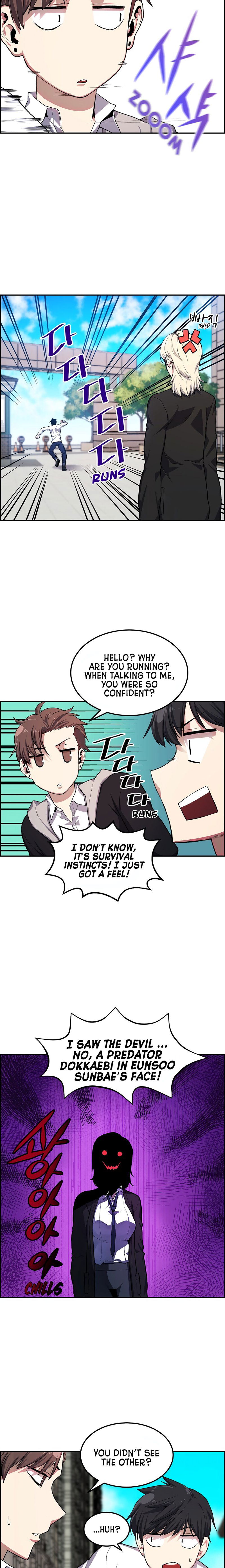 Gangnam Dokkaebi Chapter 11 page 16